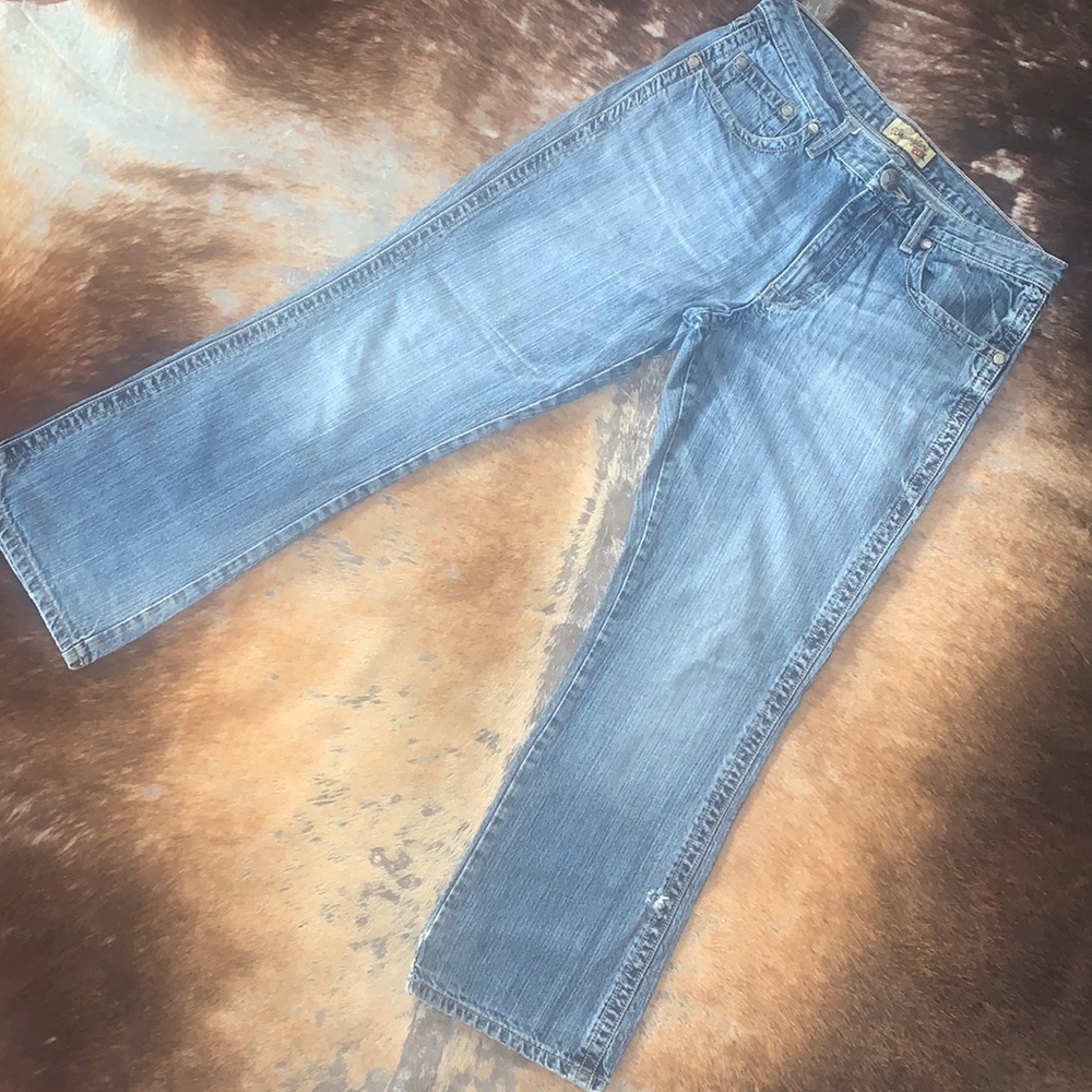 Wrangler 20X, 32x30